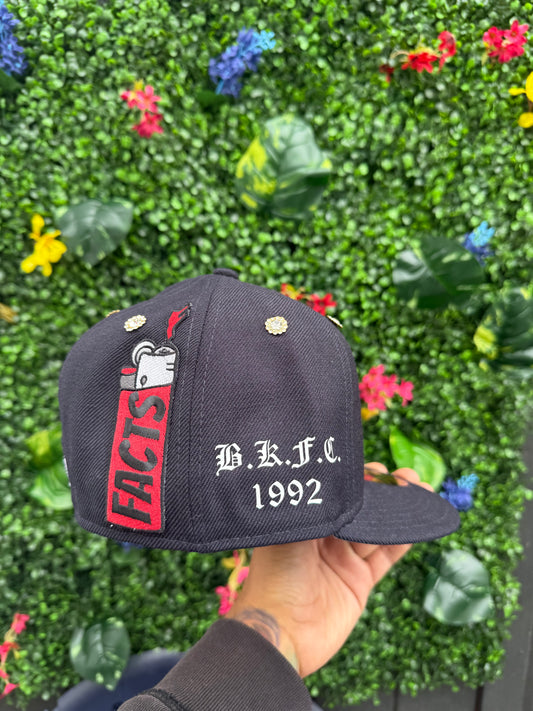 NY YANKEES x FACTS CO.