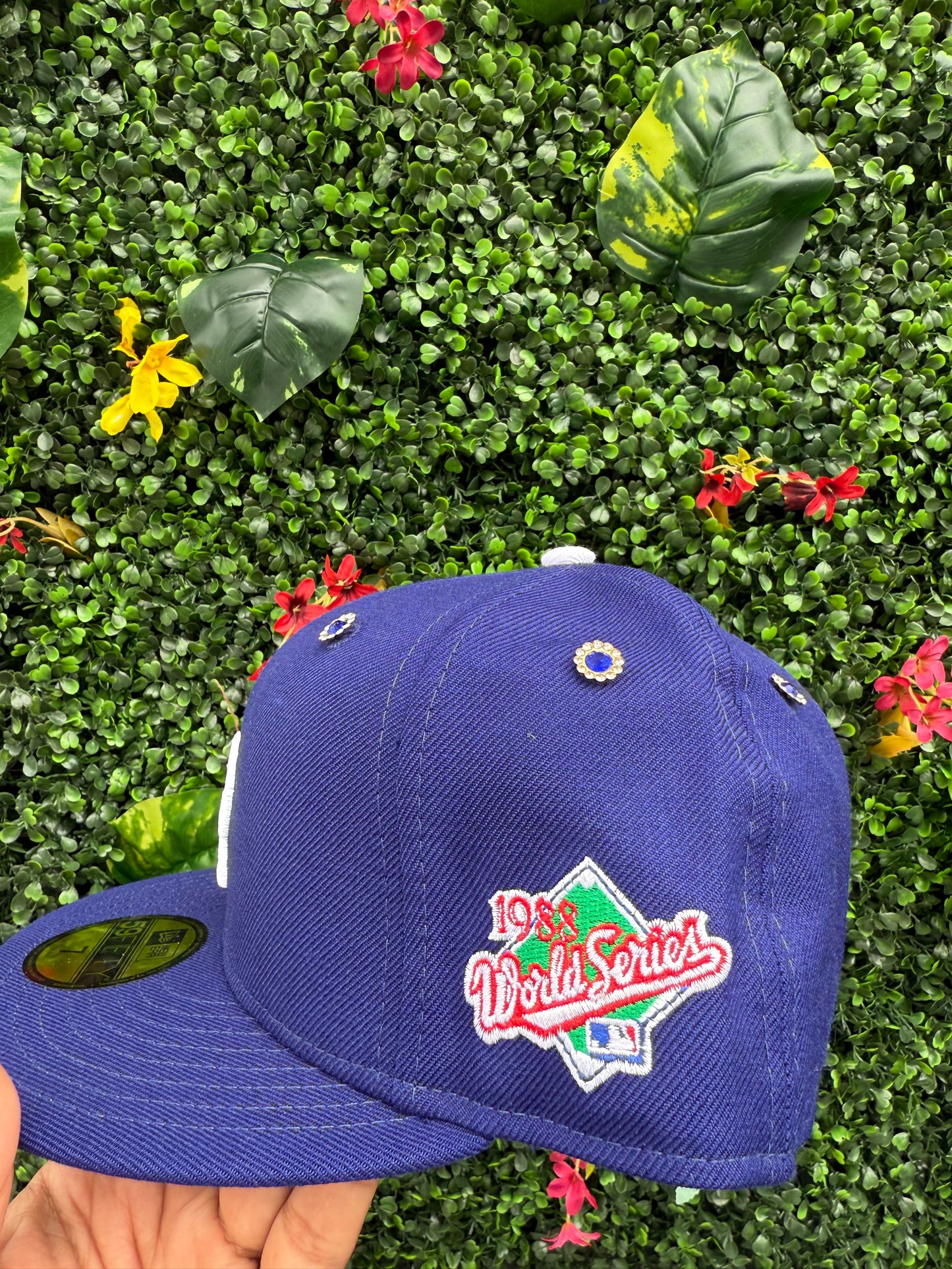 LA DODGERS x FACTS CO.