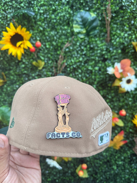 🌎 is 🫵🏽 The World is Yours XL Pin