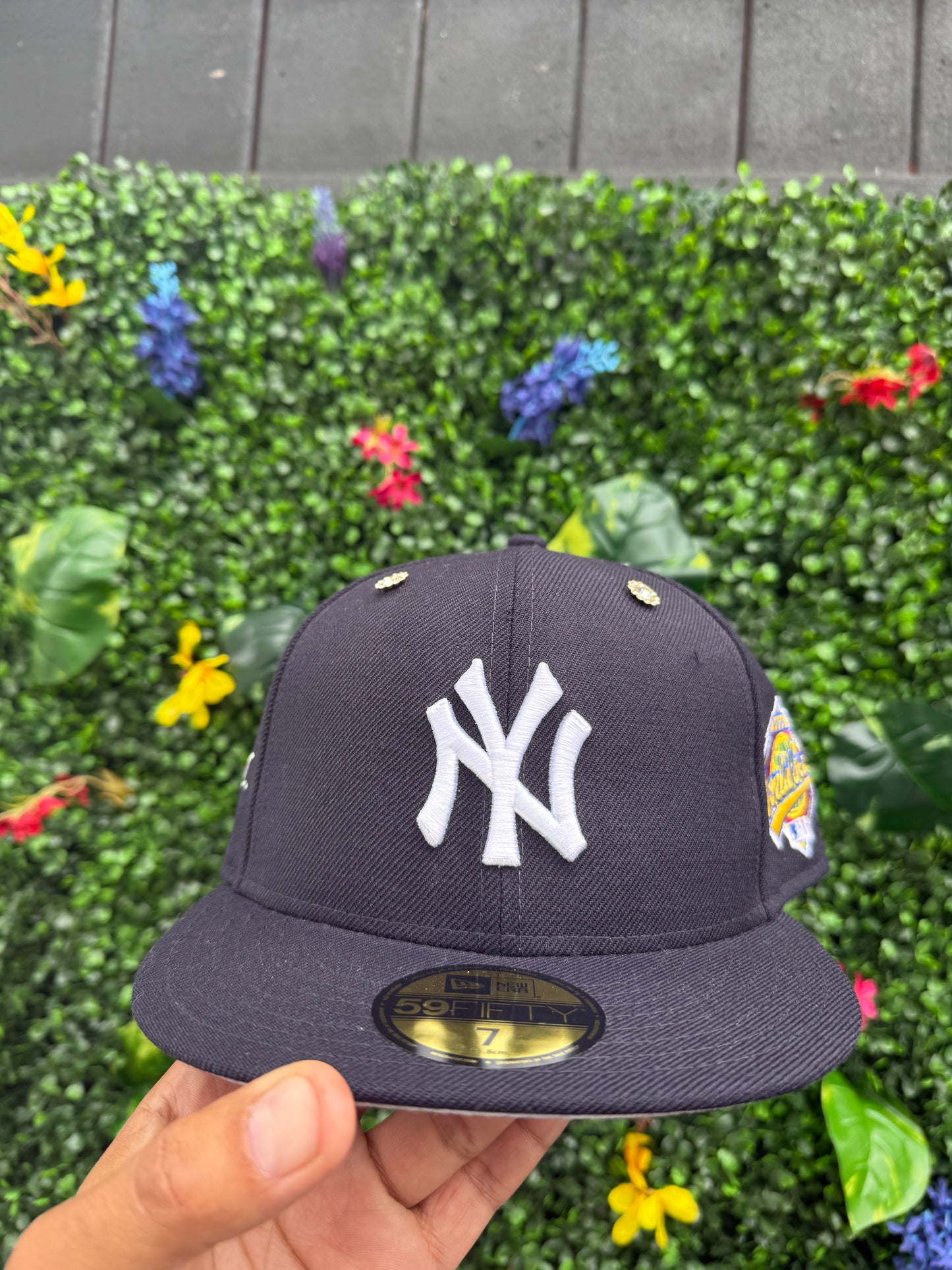 NY YANKEES x FACTS CO.